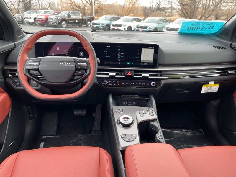 2026 Kia Sportage Hybrid