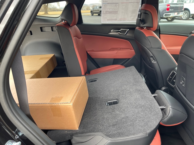 2026 Kia Sportage Hybrid