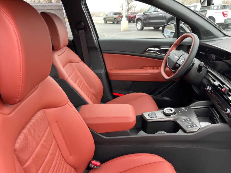 2026 Kia Sportage Hybrid