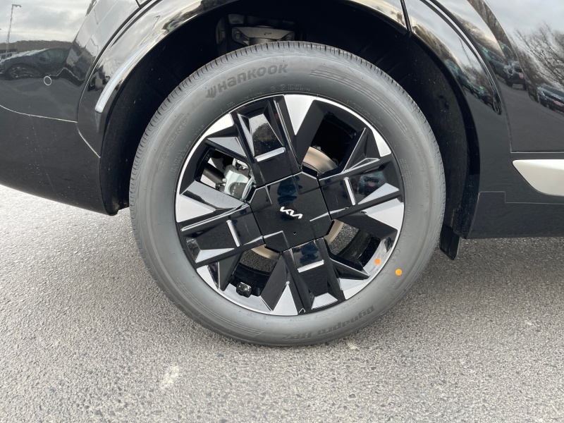 2026 Kia Sportage Hybrid