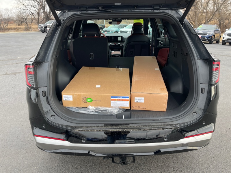 2026 Kia Sportage Hybrid