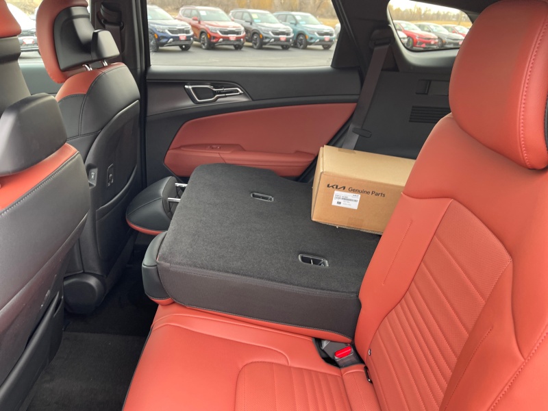 2026 Kia Sportage Hybrid