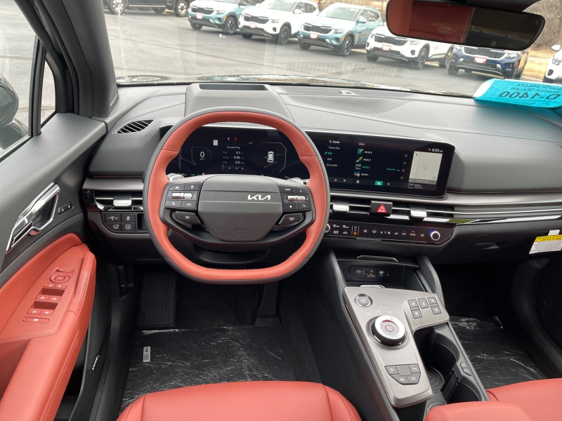 2026 Kia Sportage Hybrid