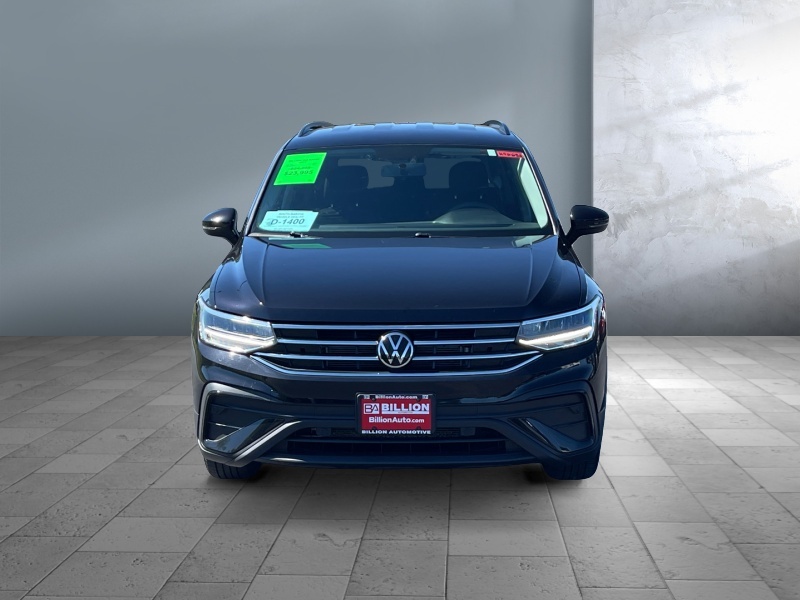 2022 Volkswagen Tiguan
