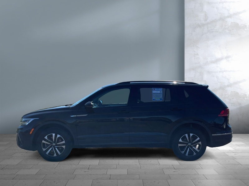 2022 Volkswagen Tiguan