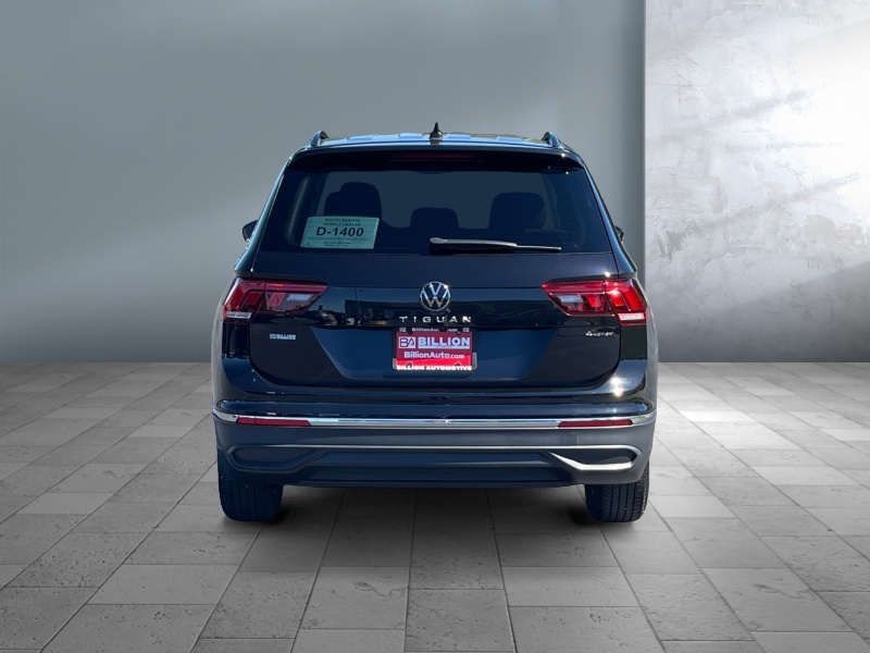 2022 Volkswagen Tiguan