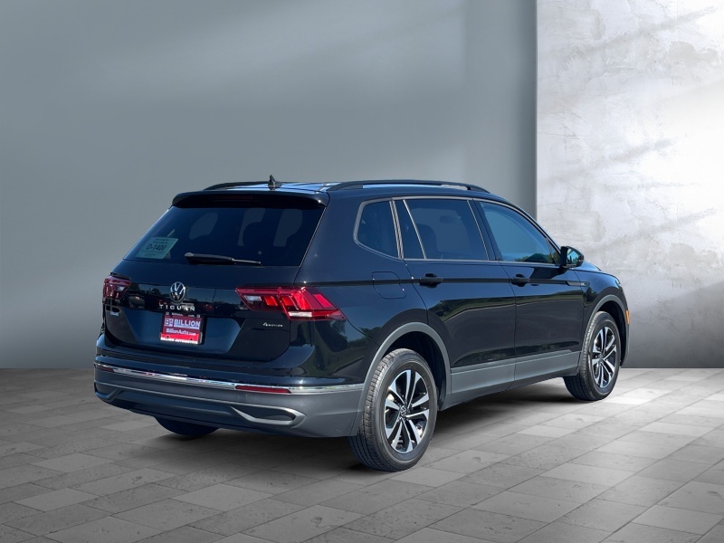 2022 Volkswagen Tiguan