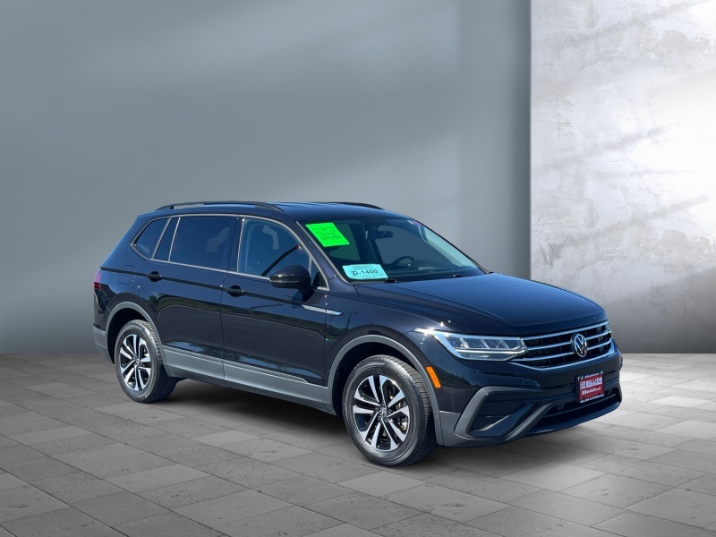2022 Volkswagen Tiguan