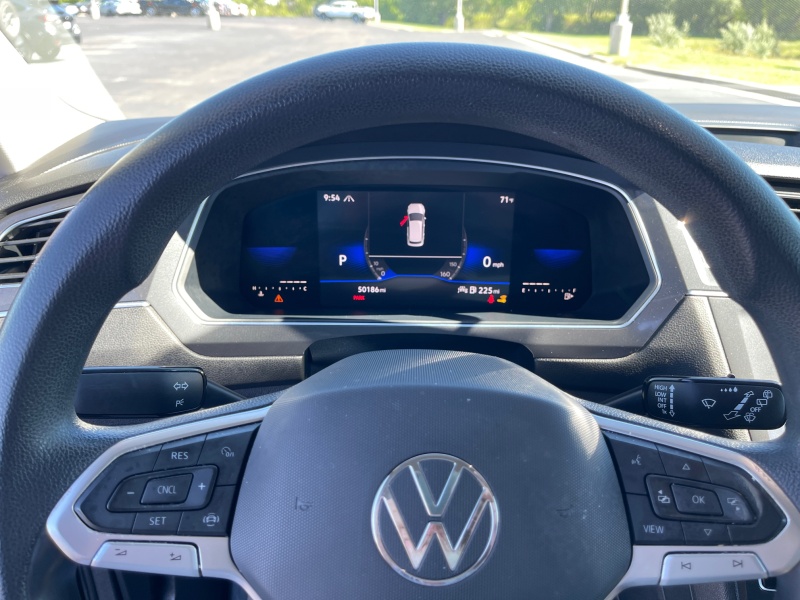 2022 Volkswagen Tiguan