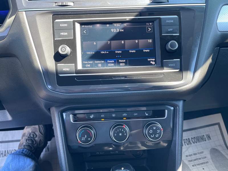 2022 Volkswagen Tiguan