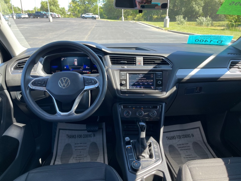 2022 Volkswagen Tiguan
