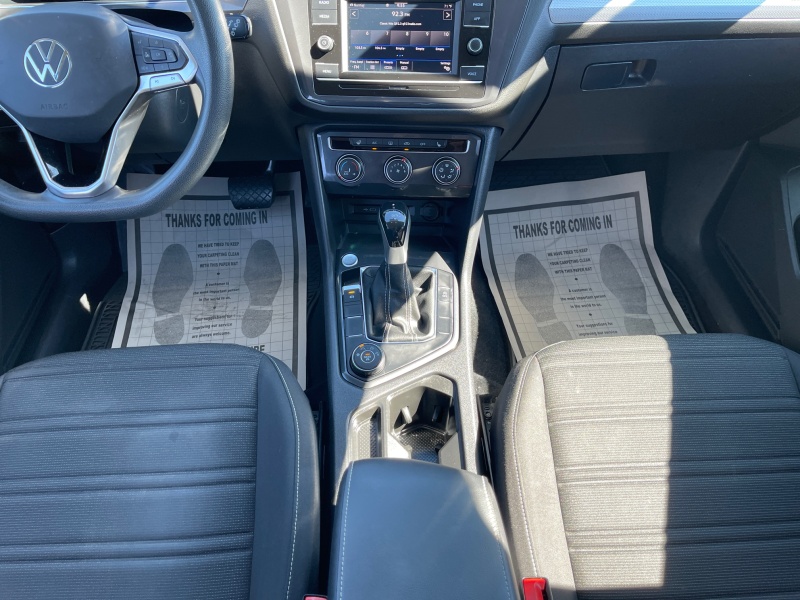2022 Volkswagen Tiguan