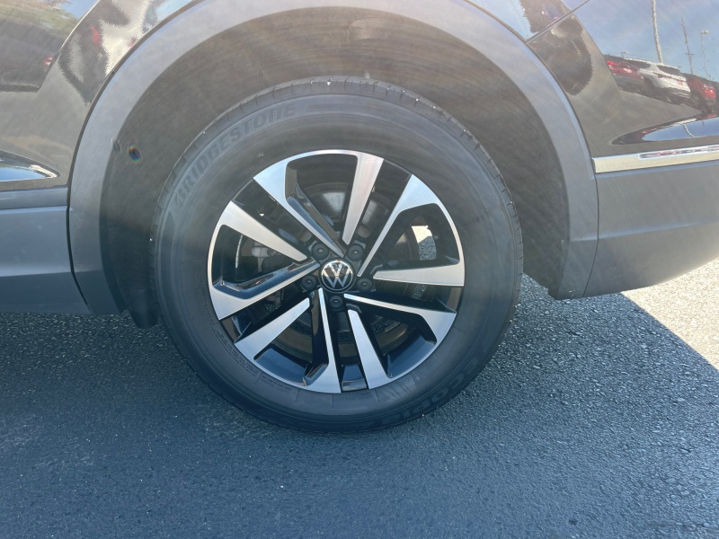 2022 Volkswagen Tiguan