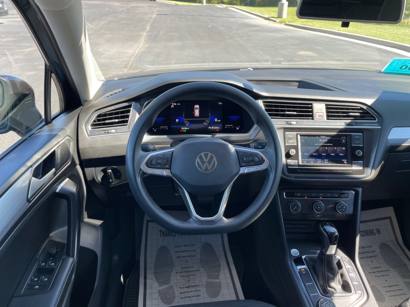 2022 Volkswagen Tiguan