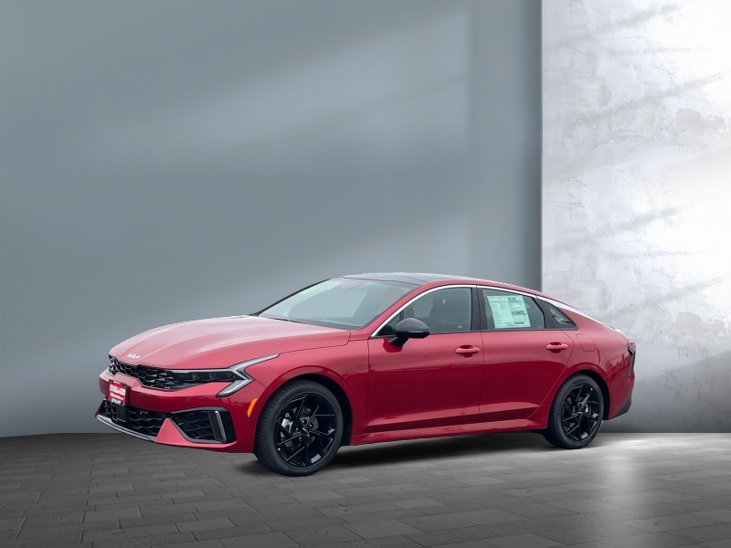 New 2026 Kia K5 GT-Line Cars