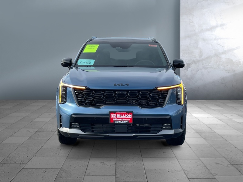 2026 Kia Sorento Hybrid