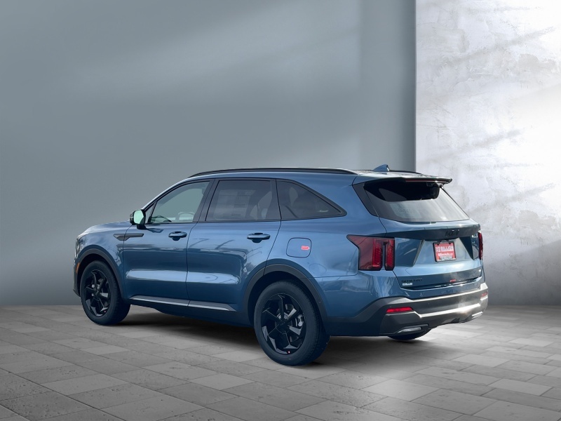 2026 Kia Sorento Hybrid