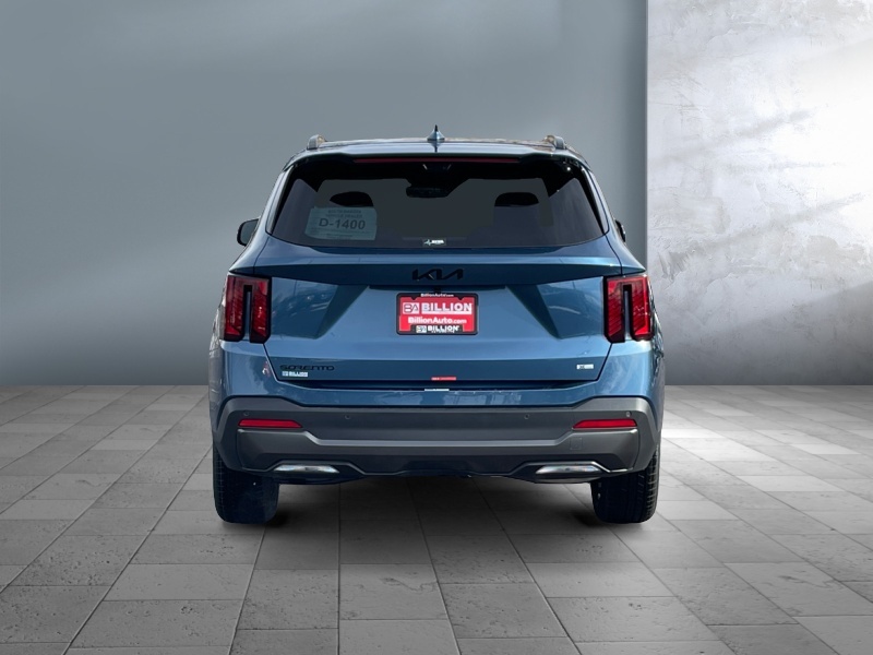 2026 Kia Sorento Hybrid