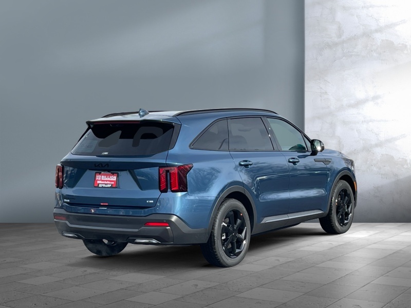 2026 Kia Sorento Hybrid