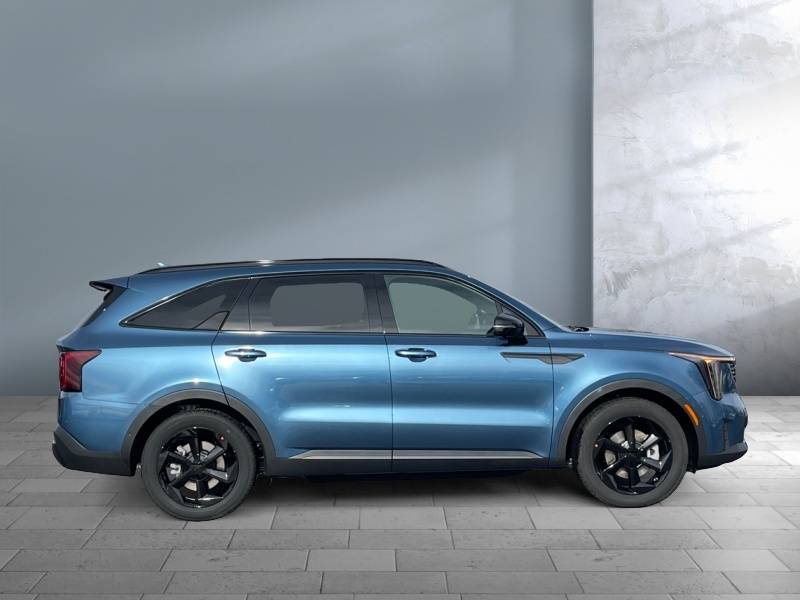 2026 Kia Sorento Hybrid