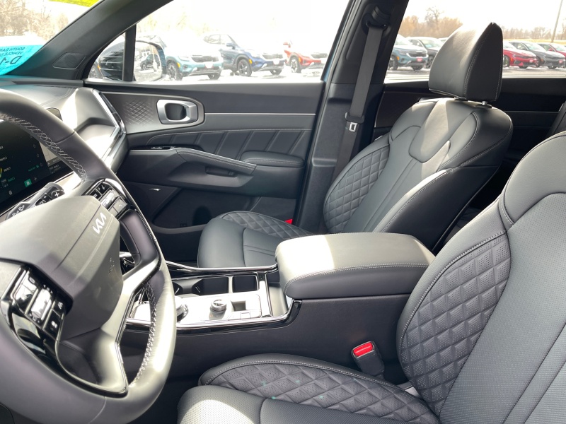 2026 Kia Sorento Hybrid