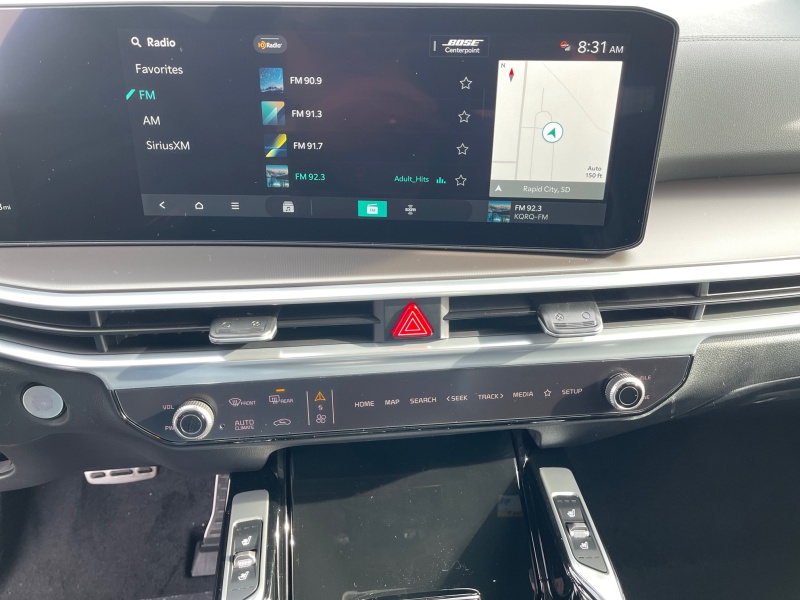 2026 Kia Sorento Hybrid