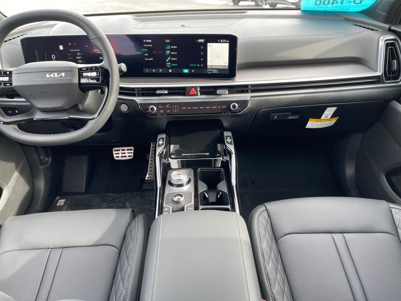 2026 Kia Sorento Hybrid