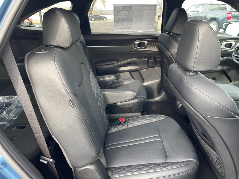 2026 Kia Sorento Hybrid