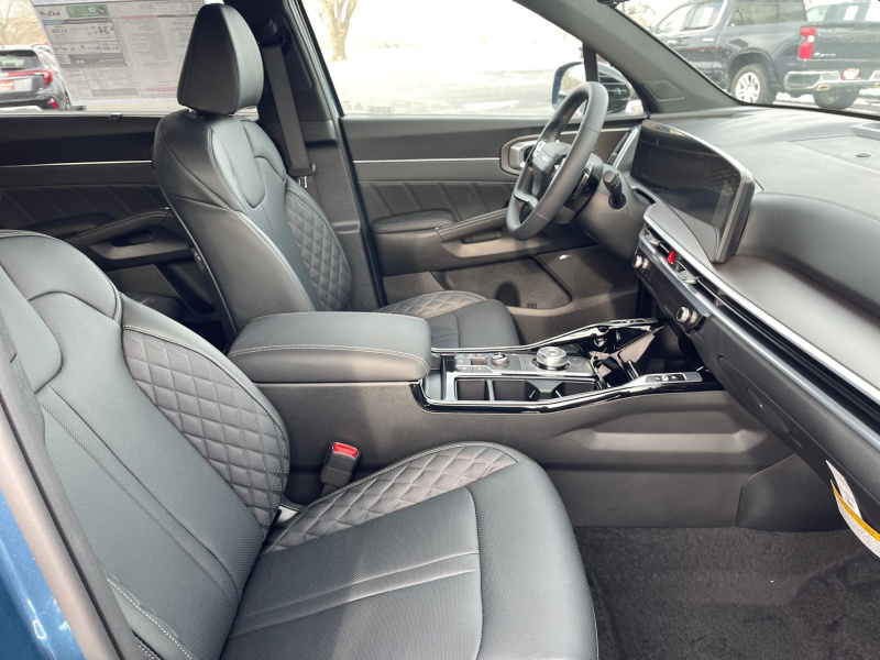 2026 Kia Sorento Hybrid