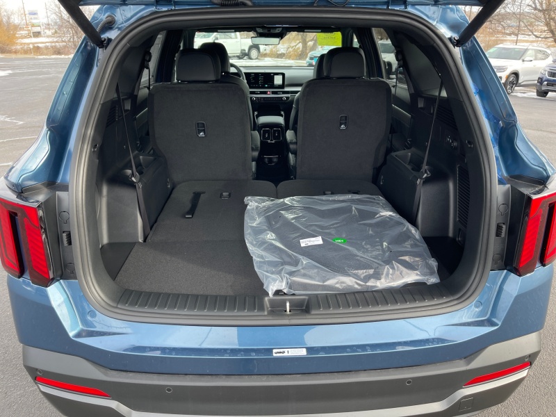 2026 Kia Sorento Hybrid