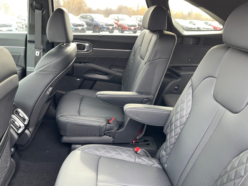 2026 Kia Sorento Hybrid