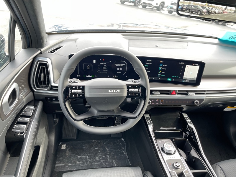 2026 Kia Sorento Hybrid