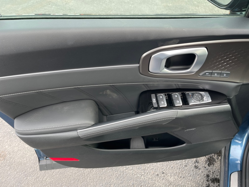 2026 Kia Sorento Hybrid