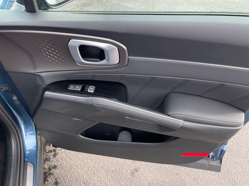 2026 Kia Sorento Hybrid