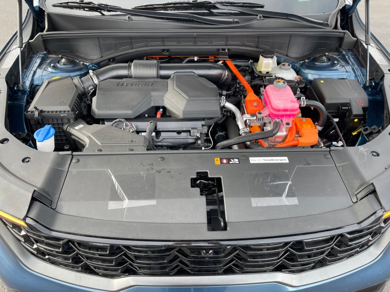 2026 Kia Sorento Hybrid