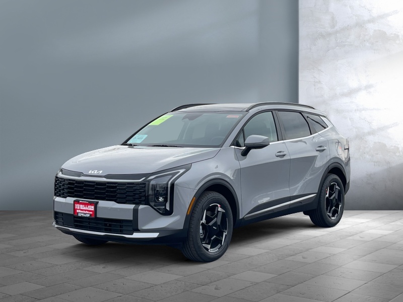 New 2026 Kia Sportage Hybrid EX Crossovers
