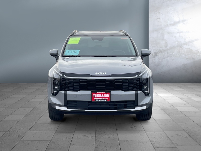 2026 Kia Sportage Hybrid