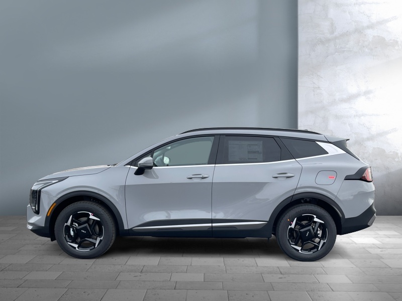 2026 Kia Sportage Hybrid