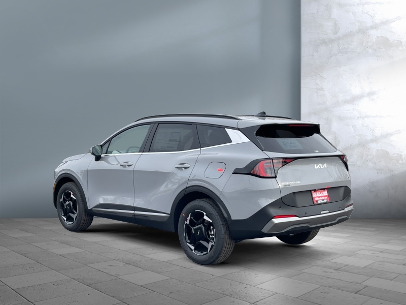 2026 Kia Sportage Hybrid