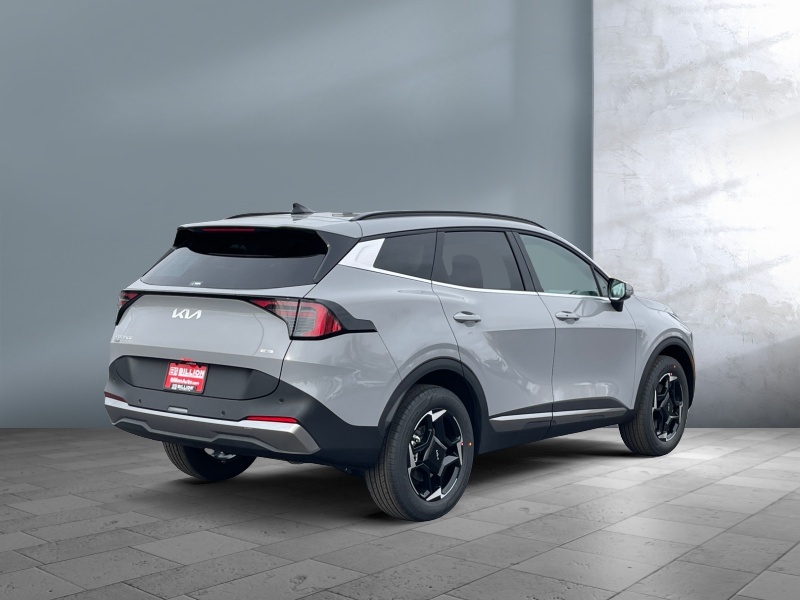 2026 Kia Sportage Hybrid