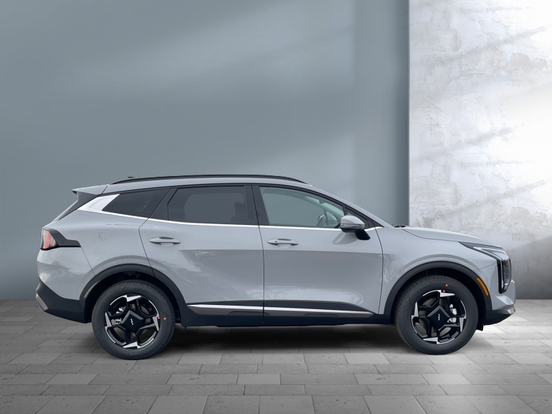 2026 Kia Sportage Hybrid