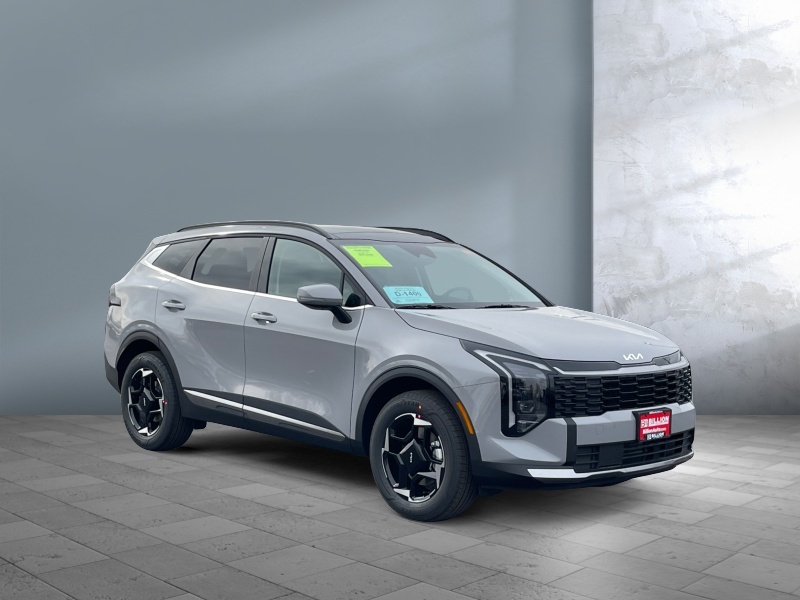 2026 Kia Sportage Hybrid