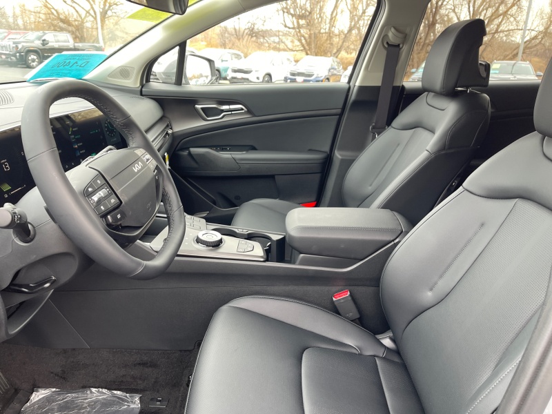 2026 Kia Sportage Hybrid