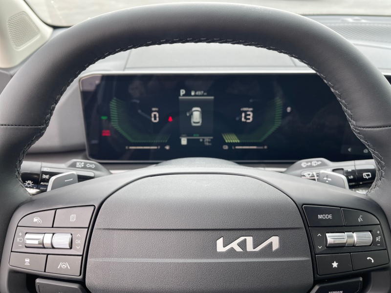 2026 Kia Sportage Hybrid