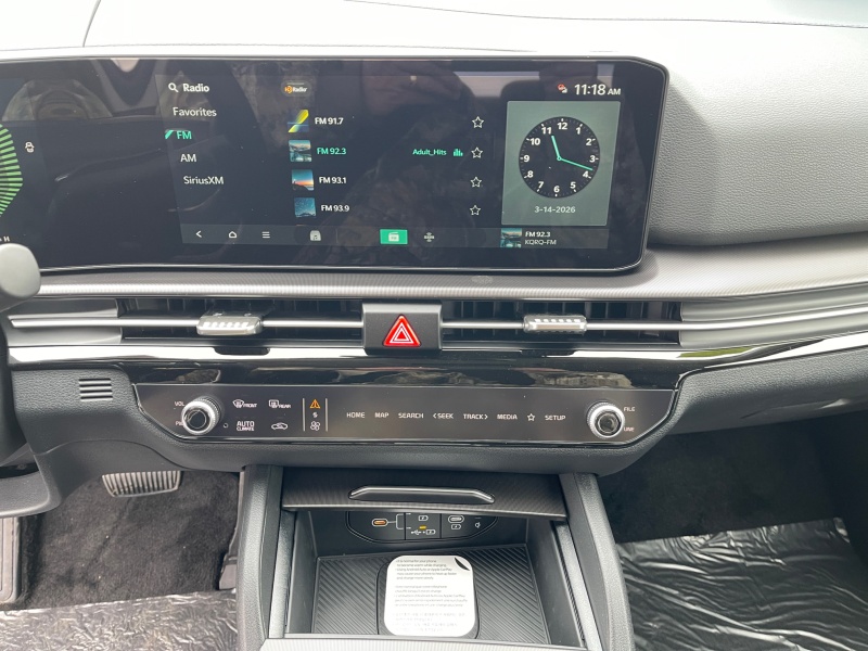 2026 Kia Sportage Hybrid