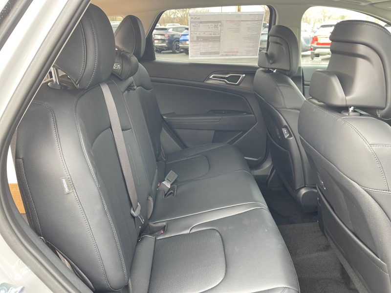 2026 Kia Sportage Hybrid