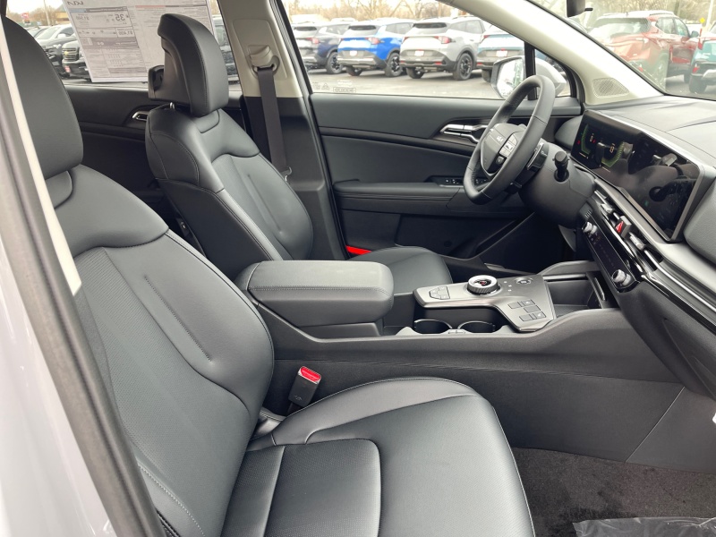 2026 Kia Sportage Hybrid