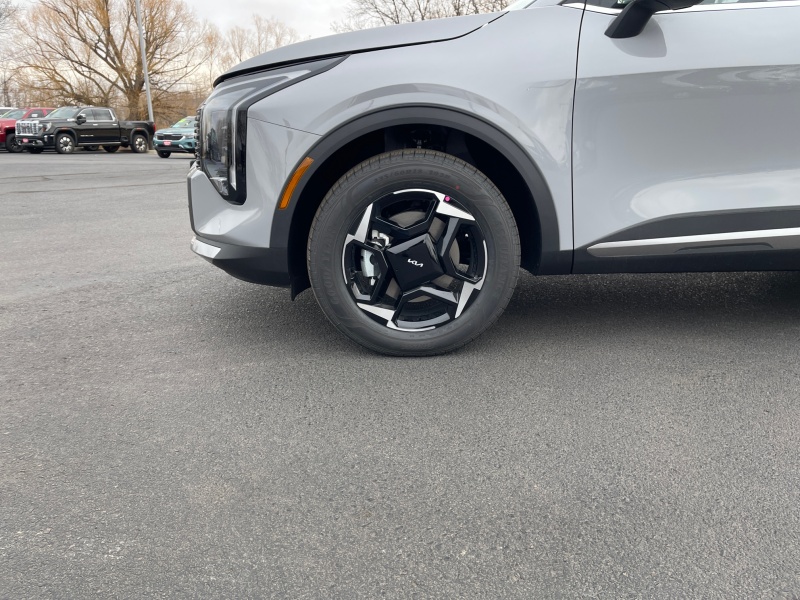 2026 Kia Sportage Hybrid