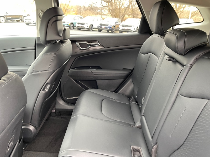 2026 Kia Sportage Hybrid