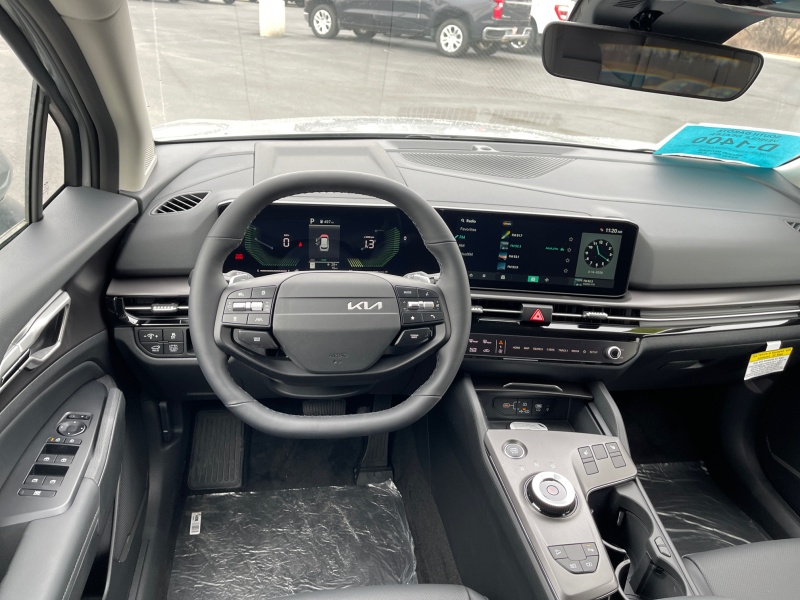 2026 Kia Sportage Hybrid